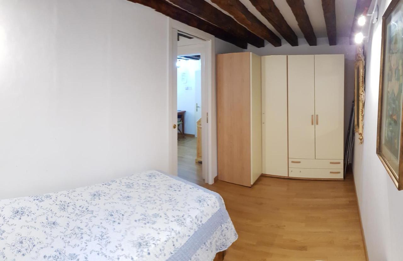 Boutique Apartment Ca'Liz Veneţia Exterior foto