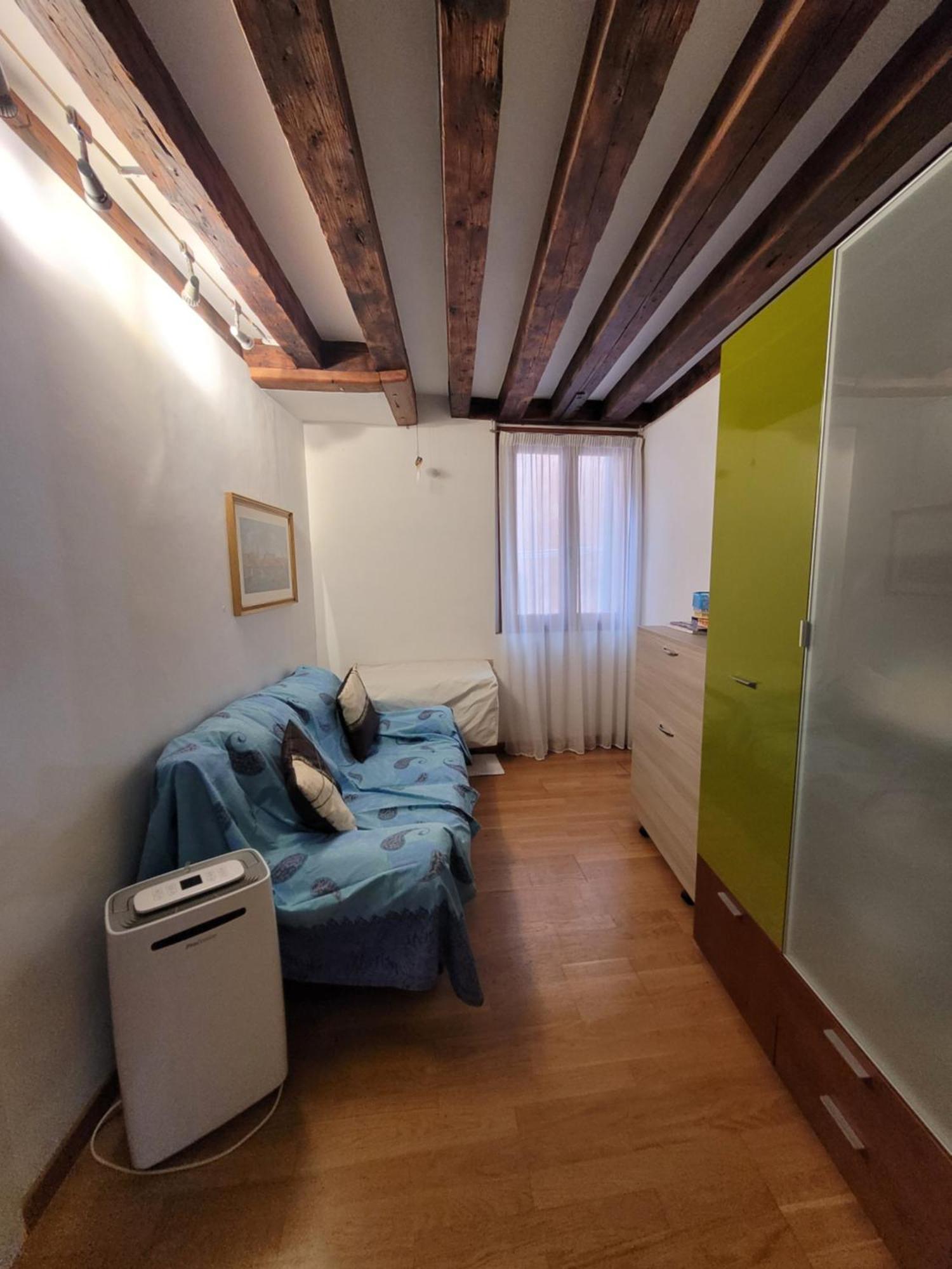 Boutique Apartment Ca'Liz Veneţia Exterior foto