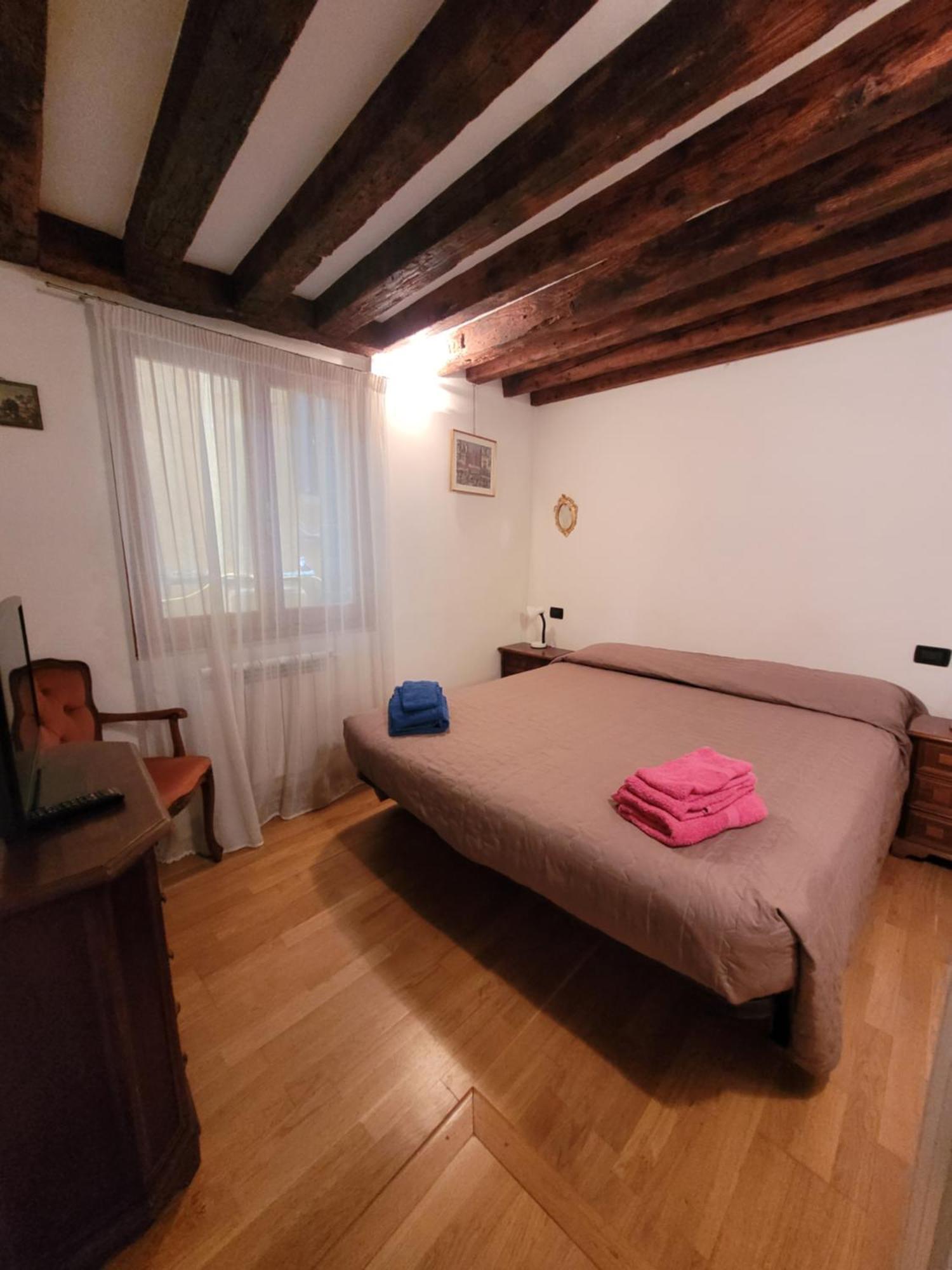 Boutique Apartment Ca'Liz Veneţia Exterior foto