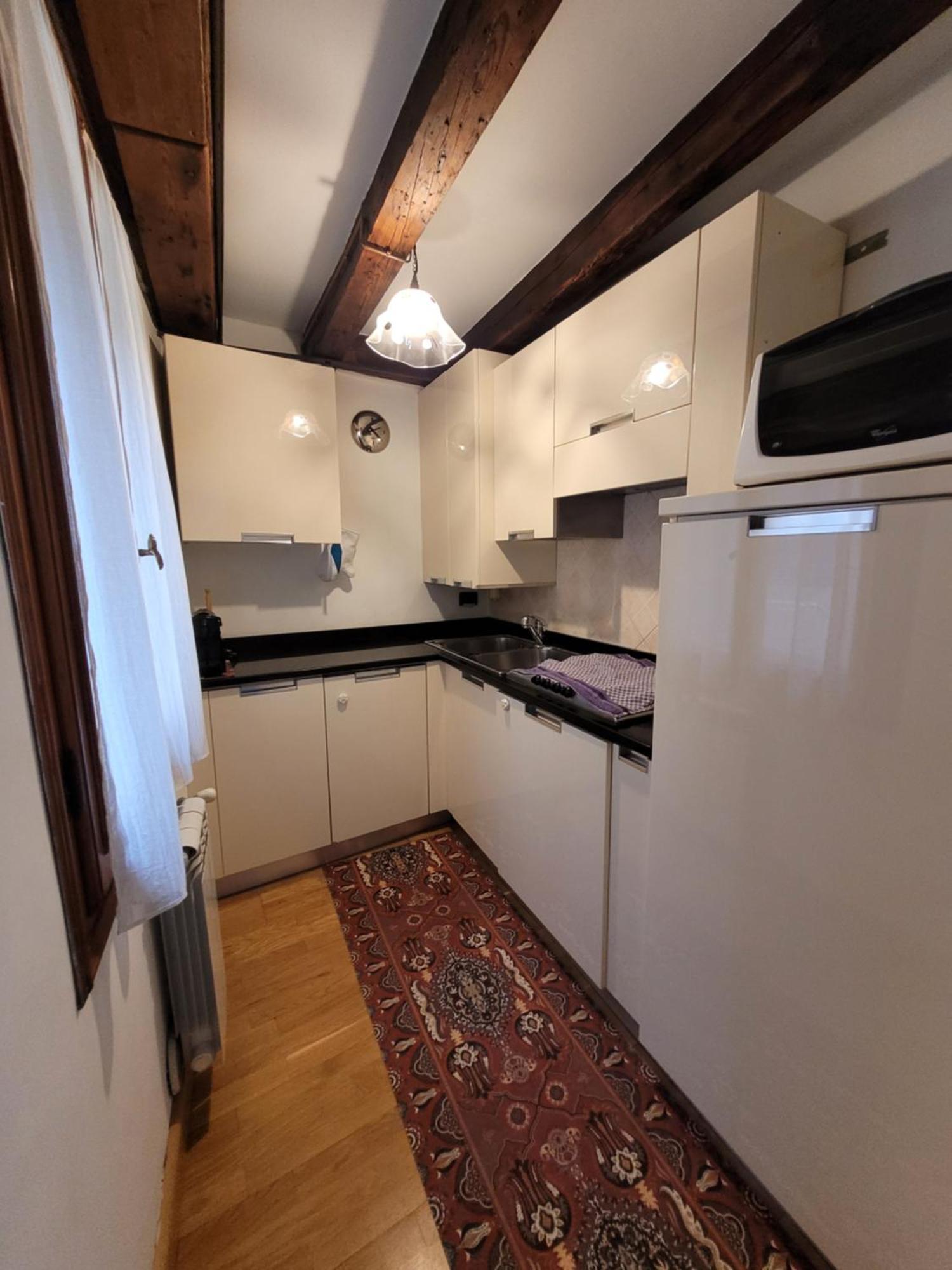 Boutique Apartment Ca'Liz Veneţia Exterior foto