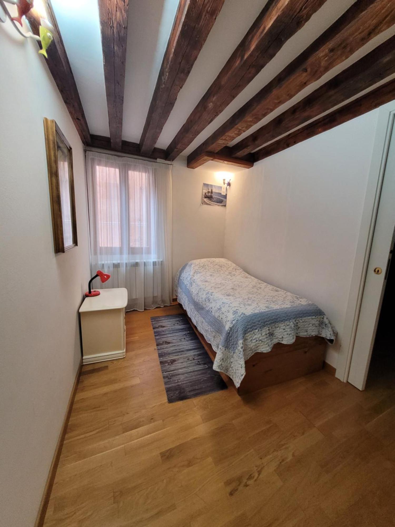 Boutique Apartment Ca'Liz Veneţia Exterior foto